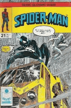 Záhadný Spider-Man číslo 21