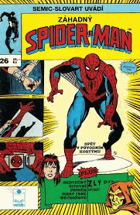Záhadný Spider-Man číslo 26