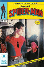 Záhadný Spider-Man číslo 28
