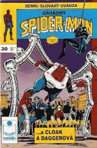 Záhadný Spider-Man číslo 30
