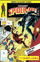 Záhadný Spider-Man, č.31