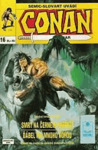 Conan Barbar č 16