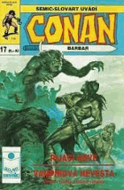 Conan Barbar č 17