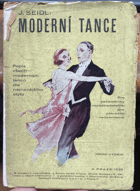 Moderní tance - popis všech běžných, populárních, moderních tanců dle nejnovějšího ...