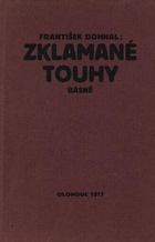 Zklamané touhy - básně