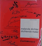 Malende Dichter - Dichtende Maler, Kunstmuseum St. Gallen 3. August-20. Oktober 1957