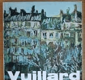 Edouard Vuillard. Gemälde, Aquarelle, Pastelle, Zeichnungen, Druckgraphik. Katalog zur Ausstellung ...