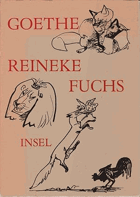 Reineke Fuchs - In 12 Gesängen