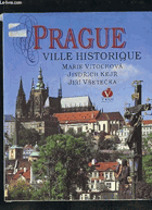 Prague - ville historique