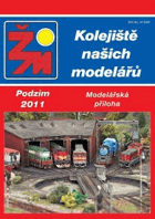 Kolejiště našich modelářů