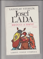 Ladovy veselé učebnice - pro děti od 5 let. Díl 3., Brouci a hmyz