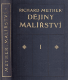 3SVAZKY Dějiny malířství 1-3