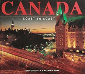 Canada- Coast to Coast
