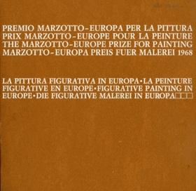 Premio Marzotto-Europa per la Pittura - Prix marzotto-Europe pour la Peinture - The Marzotto-Europe ...