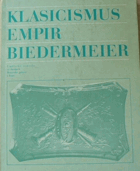 Klasicismus, empir, biedermeier - umělecké řemeslo ve sbírkách Moravské galerie v Brně.