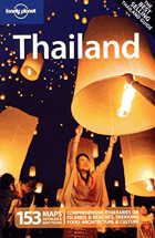 Thailand Lonely Planet Country