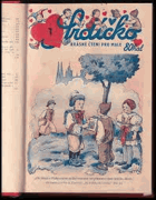 SRDÍČKO roč.9 - kniha krásného čtení československých dětí