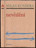 NEVĚDĚNÍ