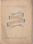 Úsměvy a pošklebky - epigramy