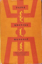 Tajná kronika Mongolů