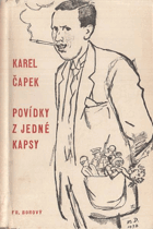 2SVAZKY Povídky z jedné kapsy + Povidky z druhé kapsy