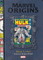 Hulk 1 - 1962. Marvel Origins