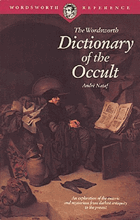 DICTIONARY OF THE OCCULT