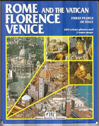 Rome, Florence and Venice