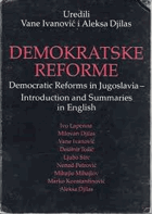 Demokratske reforme u Jugoslaviji