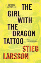 The Girl with the Dragon Tatto