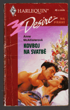 Kovboj na svatbě-Harlequin