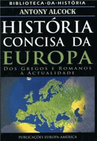 História concisa da Europa