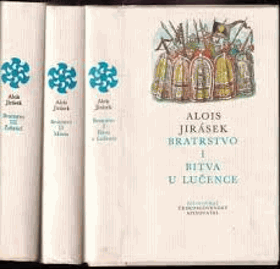 3SVAZKY Bratrstvo I - III. Tři rapsódie