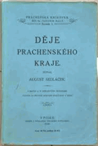 Děje prachenského kraje