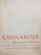 Kniha kreseb Břetislava Štorma