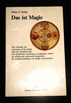 Das ist Magie