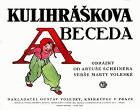 Kulihráškova abeceda