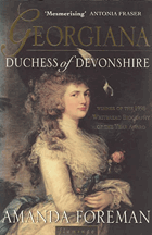 Georgiana Duchess of Devonshir