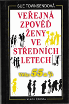 Veřejná zpověď ženy ve středních letech - věk 55 a ¾