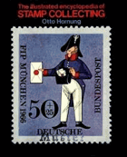 The Illustrated Encyclopedia of Stamp Collecting