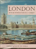 London Mit einer Einleitung von A.P.Herbert Reihe