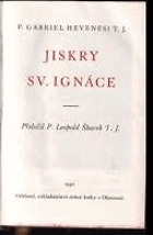 Jiskry sv. Ignáce