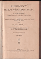 3SVAZKY Ilustrovaný zeměpis všech dílů světa 1-3. Rukověť zeměpisu všeobecného a ...