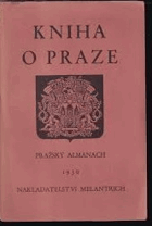 5SVAZKŮ Kniha o Praze 1-5. Pražský almanach