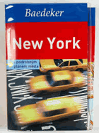 New York - s podrobným plánem města