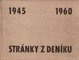 Stránky z deníku. Sborník k 15. výročí osvobození.