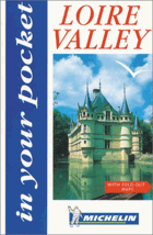 Michelin Loire Valley in Your Pocket