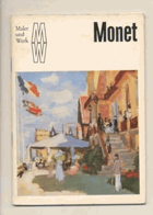 Claude Monet - Maler und Werk