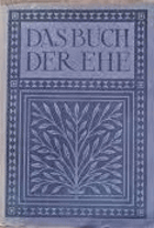 Das Buch der Ehe