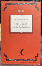 The Hound of the Baskervilles SCHERZ